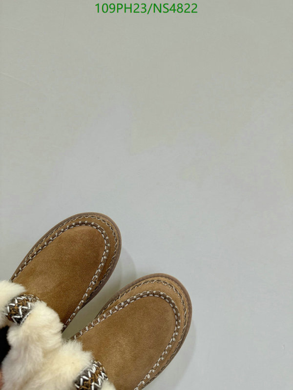 Women Shoes-UGG Code: NS4822 $: 109USD