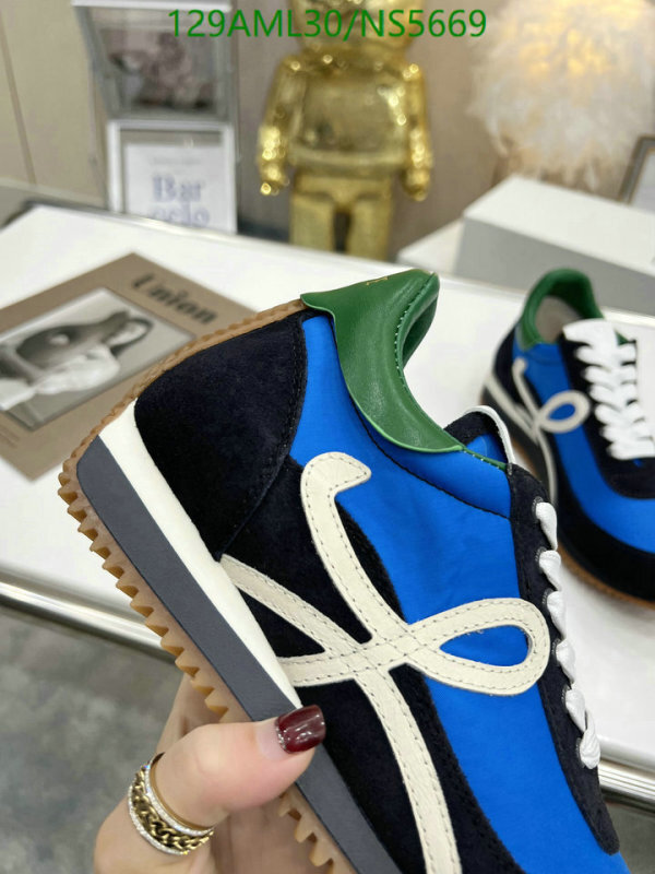 Women Shoes-Loewe Code: NS5669 $: 129USD