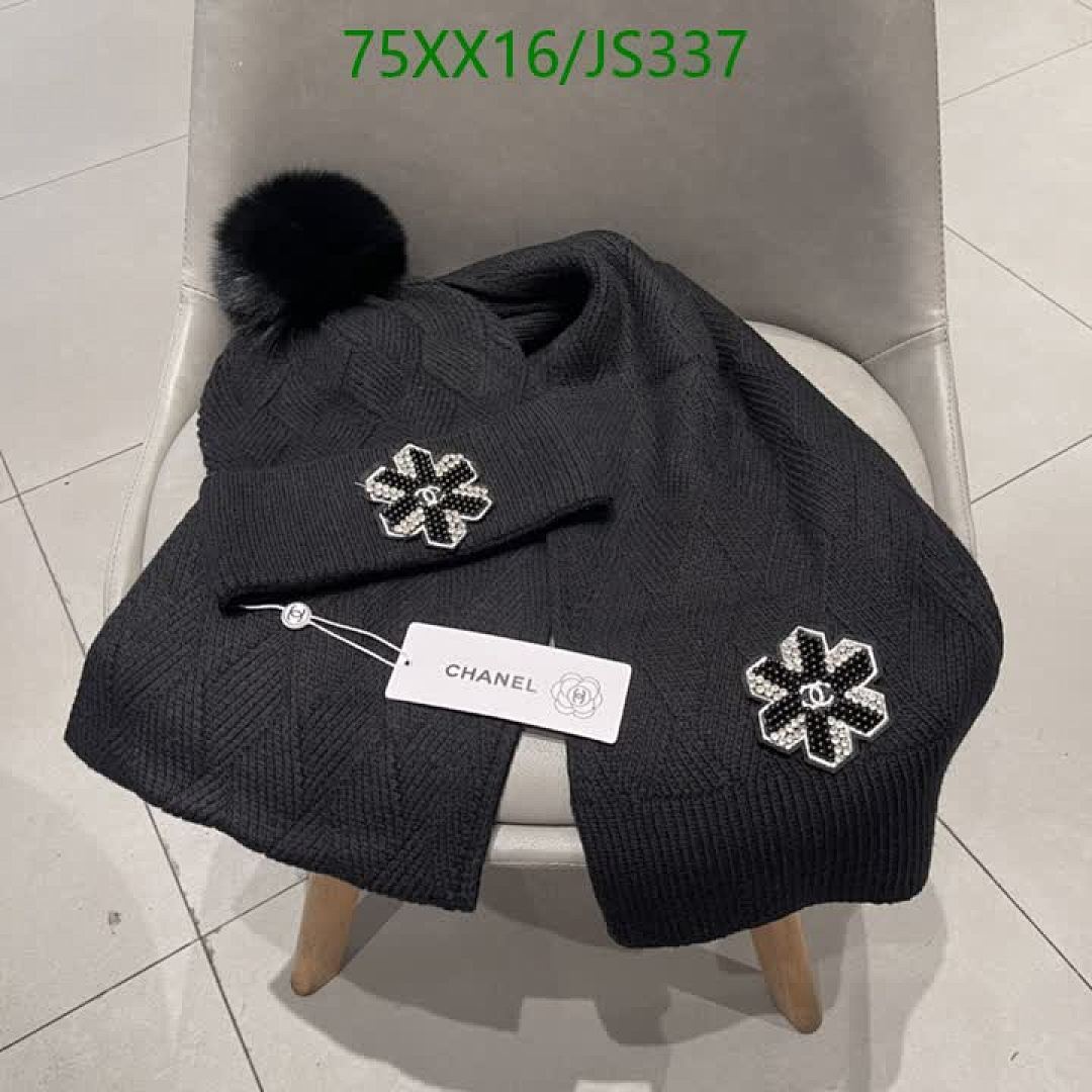 Scarf-Chanel Code: JS337 $: 75USD
