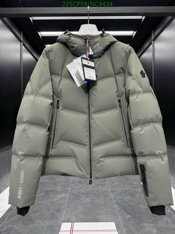 Down jacket Men-Moncler Code: NC4434 $: 225USD