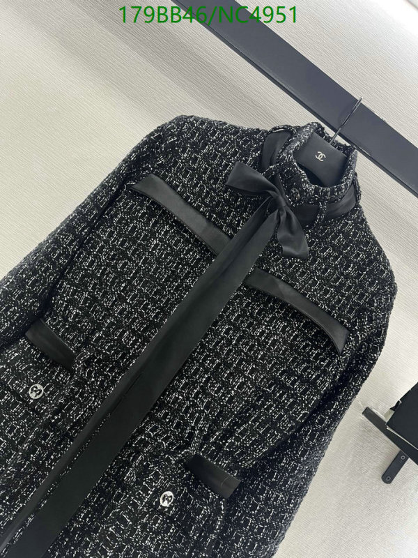 Clothing-Chanel Code: NC4951 $: 179USD