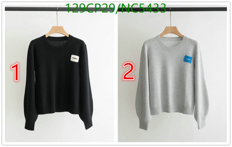Clothing-Marni Code: NC5433 $: 129USD