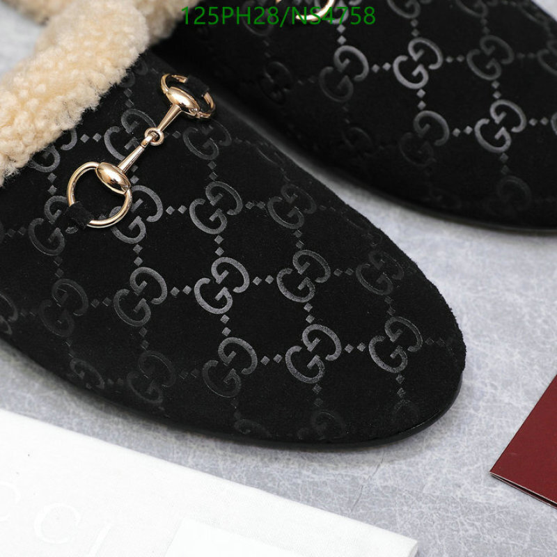 Women Shoes-Gucci Code: NS4758 $: 125USD