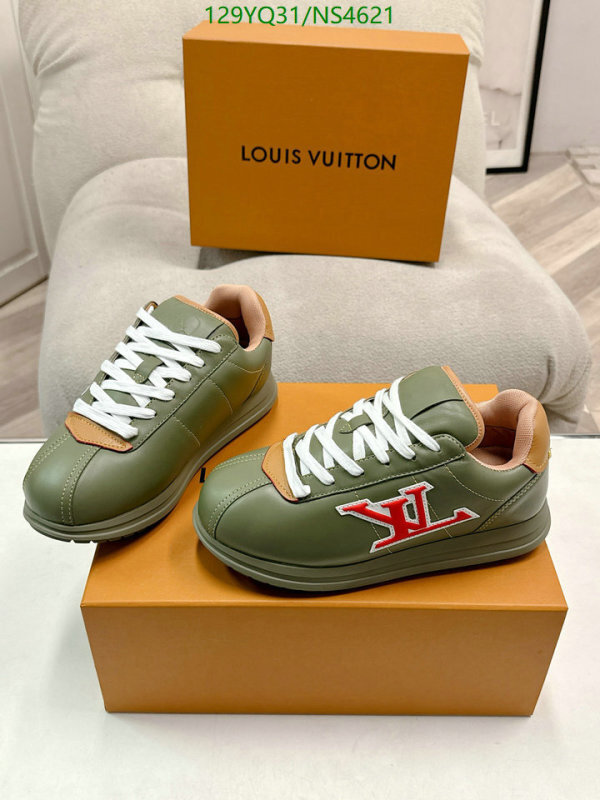 Women Shoes-LV Code: NS4621 $: 129USD