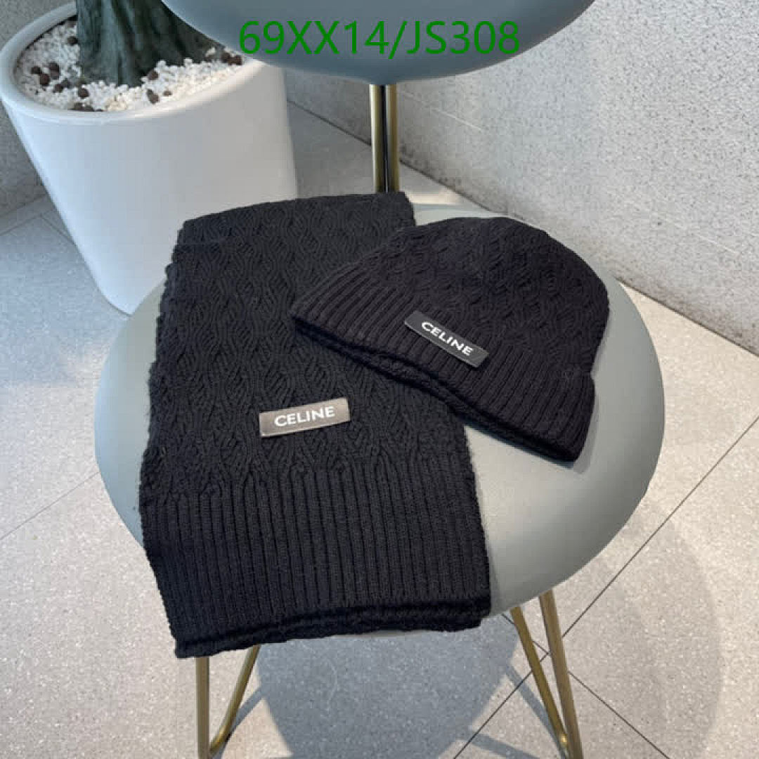 Scarf-Celine Code: JS308 $: 69USD