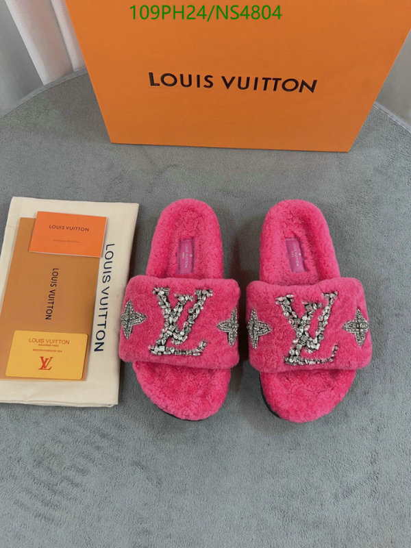 Women Shoes-LV Code: NS4804 $: 109USD