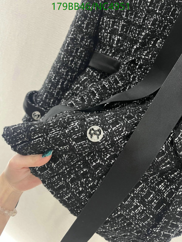 Clothing-Chanel Code: NC4951 $: 179USD