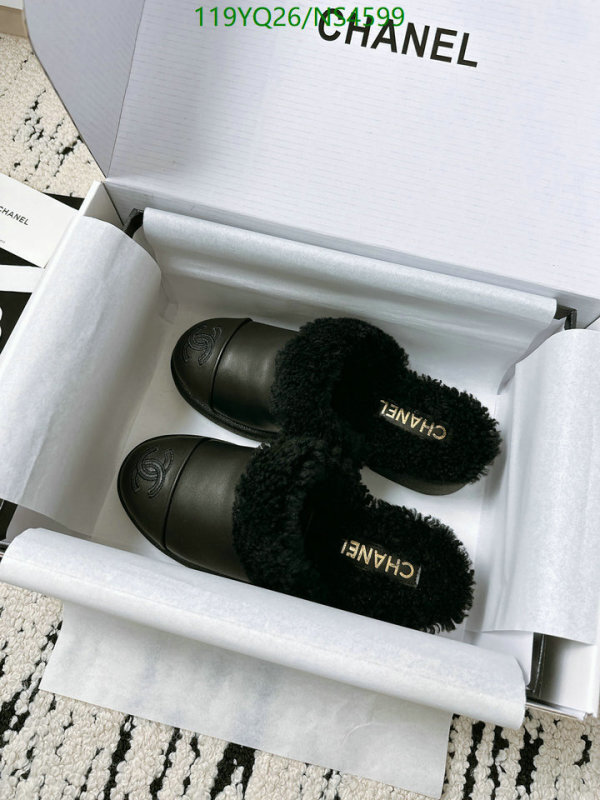 Women Shoes-Chanel Code: NS4599 $: 119USD