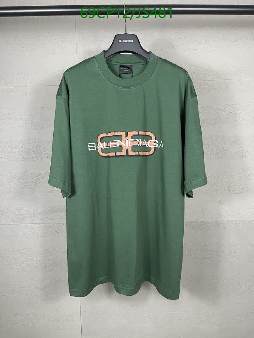 Clothing-Balenciaga Code: JS481 $: 69USD