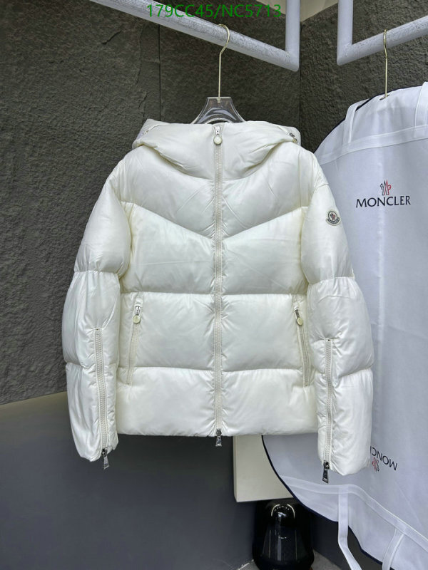Down jacket Women-Moncler Code: NC5713 $: 179USD