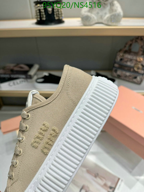 Women Shoes-Miu Miu Code: NS4516 $: 95USD