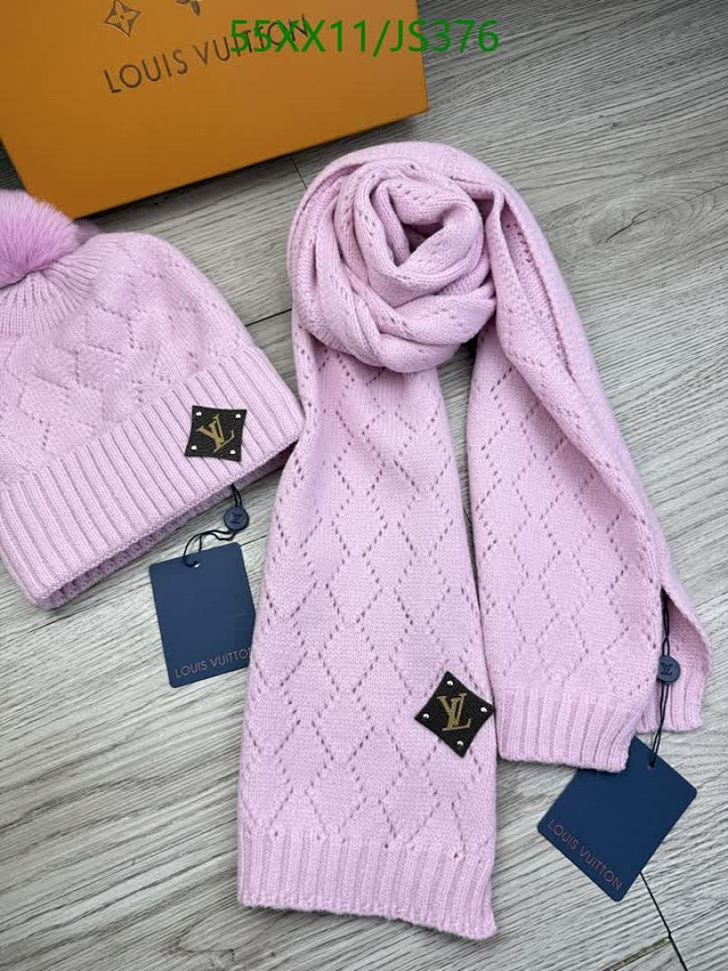 Scarf-LV Code: JS376 $: 55USD
