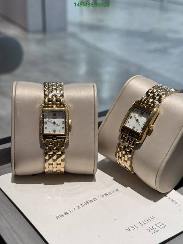 Watch-(4A)-Hermes Code: JS124 $: 145USD