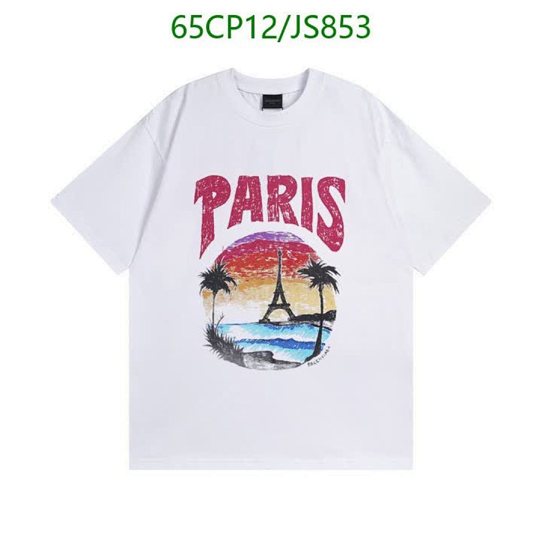 Clothing-Balenciaga Code: JS853 $: 65USD