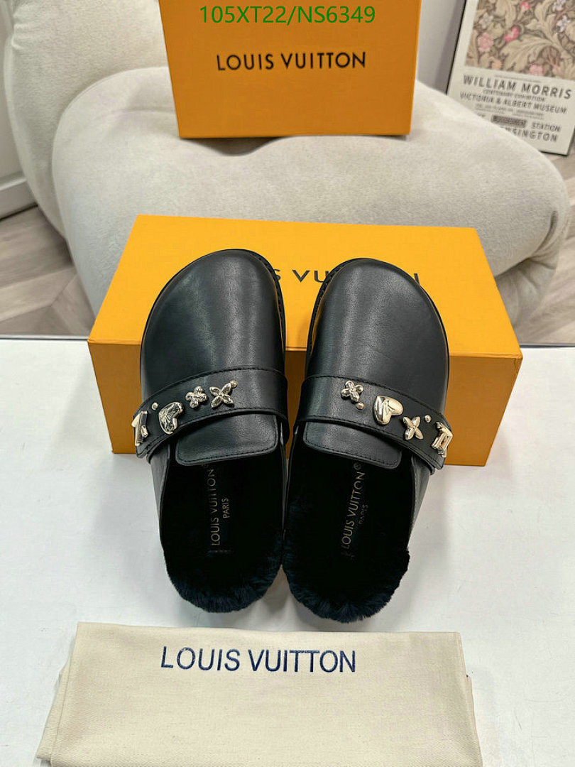 Men shoes-LV Code: NS6349 $: 105USD