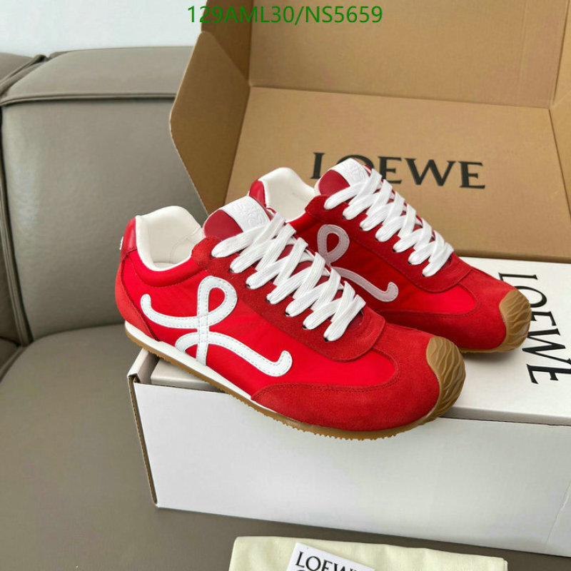 Women Shoes-Loewe Code: NS5659 $: 129USD