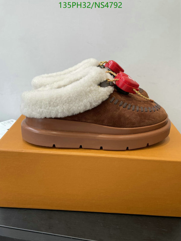 Women Shoes-LV Code: NS4792 $: 135USD