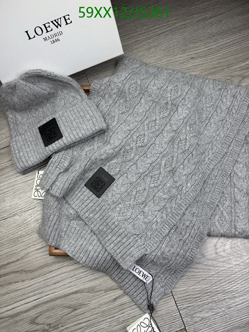 Scarf-Loewe Code: JS361 $: 59USD