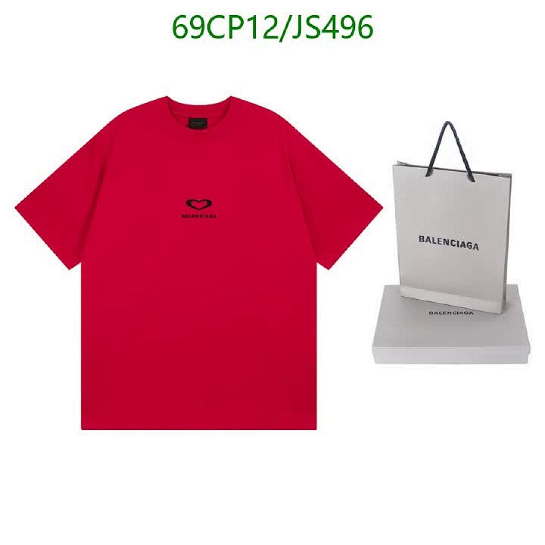 Clothing-Balenciaga Code: JS496 $: 69USD