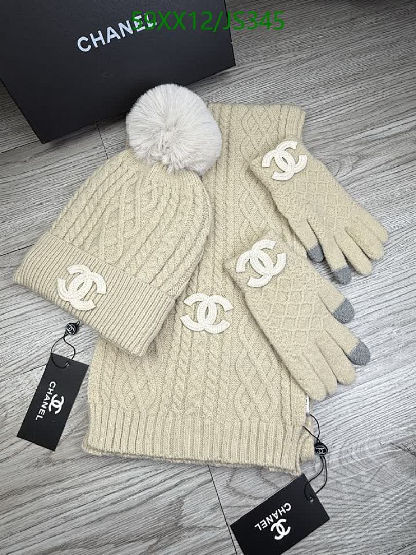 Gloves-Chanel Code: JS345 $: 59USD