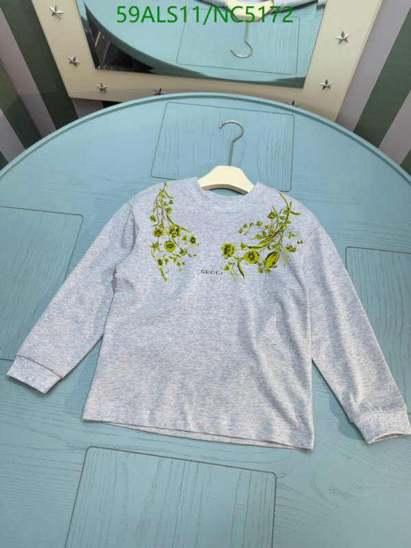 Kids Clothing-Gucci Code: NC5172 $: 59USD