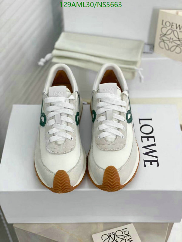 Women Shoes-Loewe Code: NS5663 $: 129USD