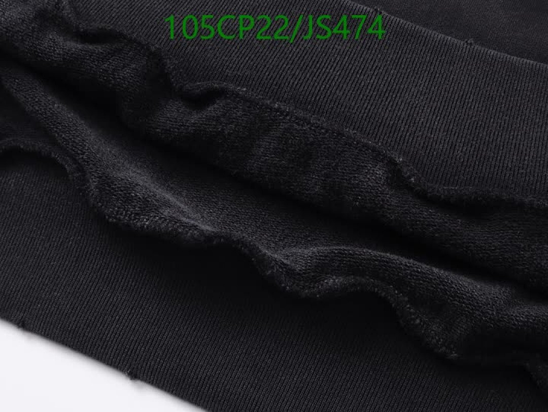 Clothing-Balenciaga Code: JS474 $: 105USD