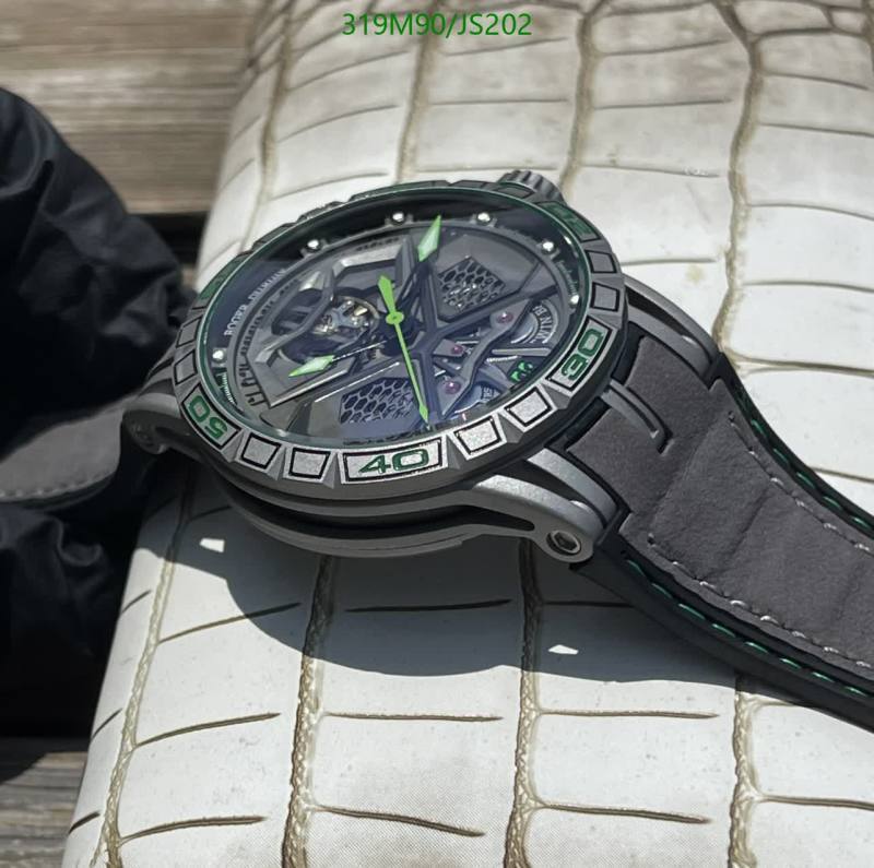 Watch-Mirror Quality-Roger Dubuis Code: JS202 $: 319USD