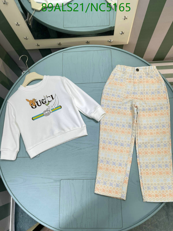 Kids Clothing-Gucci Code: NC5165 $: 89USD
