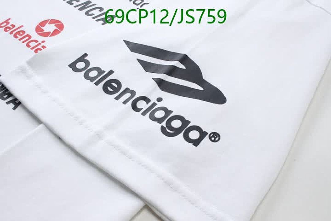Clothing-Balenciaga Code: JS759 $: 69USD