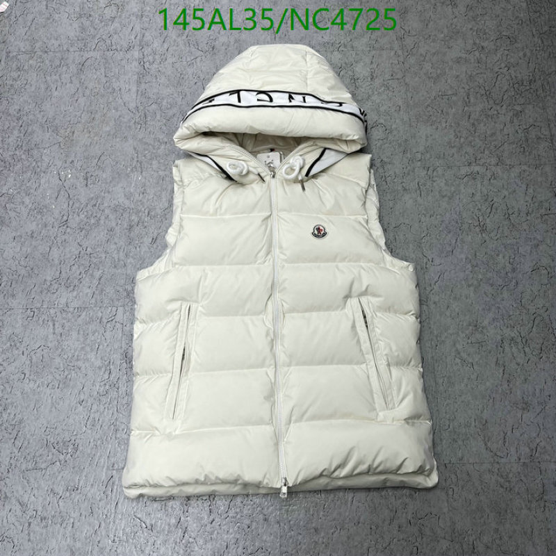 Down jacket Men-Moncler Code: NC4725 $: 145USD