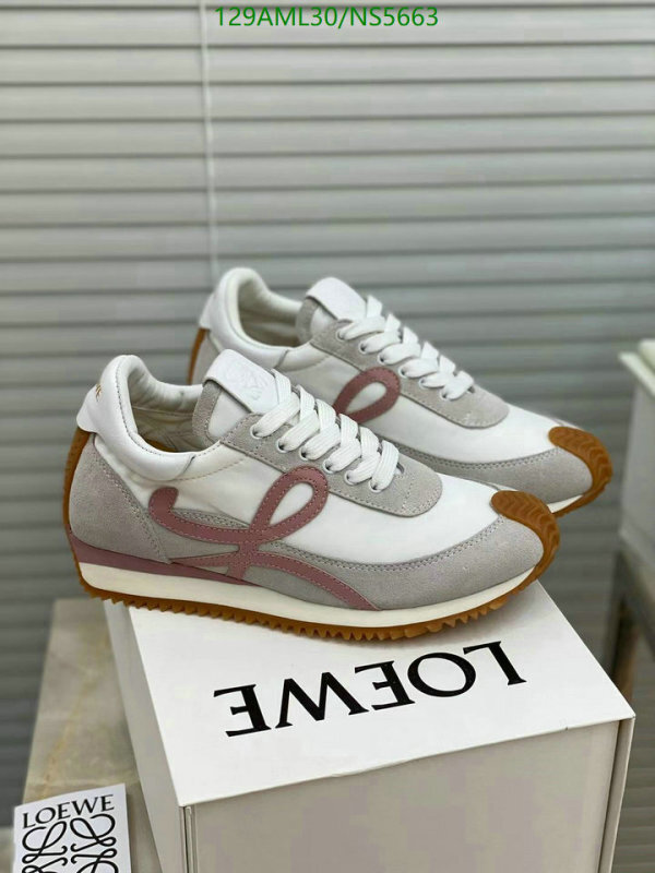 Women Shoes-Loewe Code: NS5663 $: 129USD