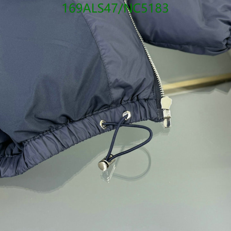 Kids Clothing-Moncler Code: NC5183 $: 169USD