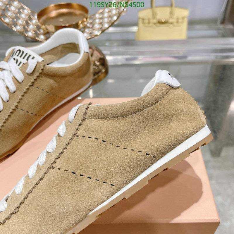 Women Shoes-Miu Miu Code: NS4500 $: 119USD