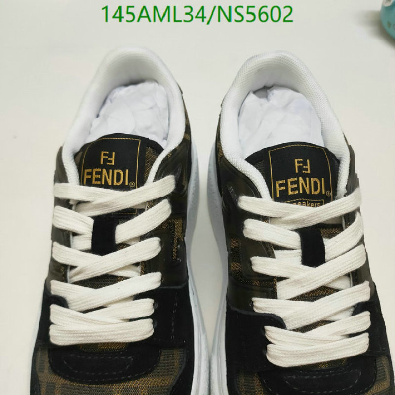Women Shoes-Fendi Code: NS5602 $: 145USD