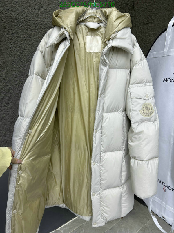Down jacket Women-Moncler Code: NC5710 $: 285USD