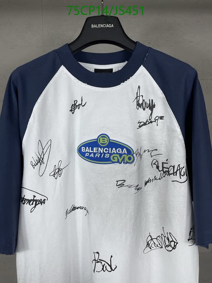 Clothing-Balenciaga Code: JS451 $: 75USD