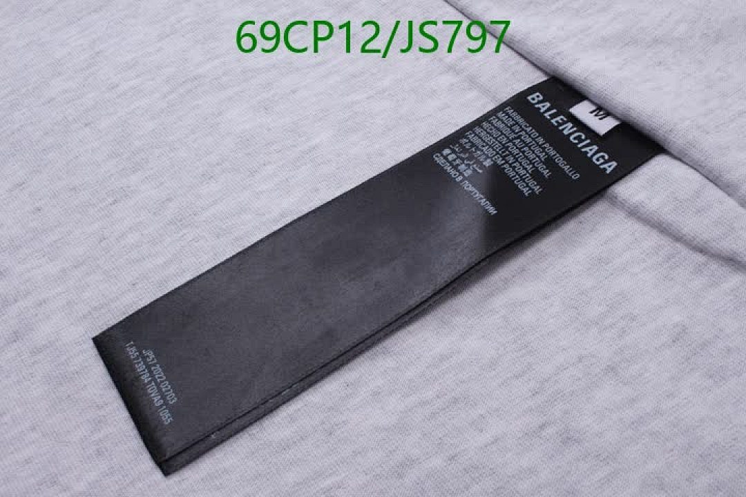Clothing-Balenciaga Code: JS797 $: 69USD