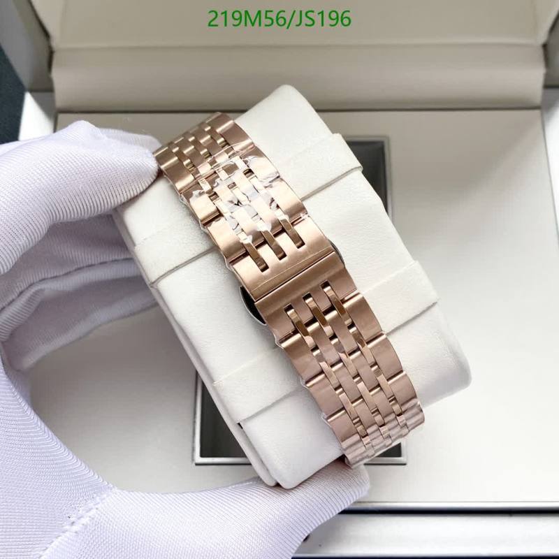 Watch-(Mirror Quality)- Code: JS196 $: 219USD