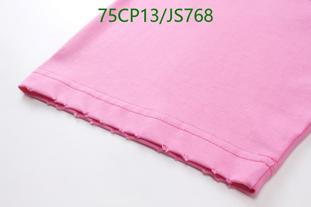 Clothing-Balenciaga Code: JS768 $: 75USD