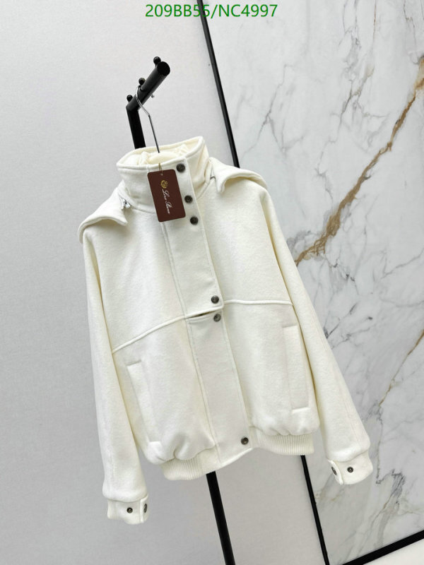 Clothing-Loro Piana Code: NC4997 $: 209USD