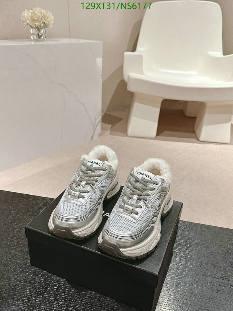 Women Shoes-Chanel Code: NS6177 $: 129USD
