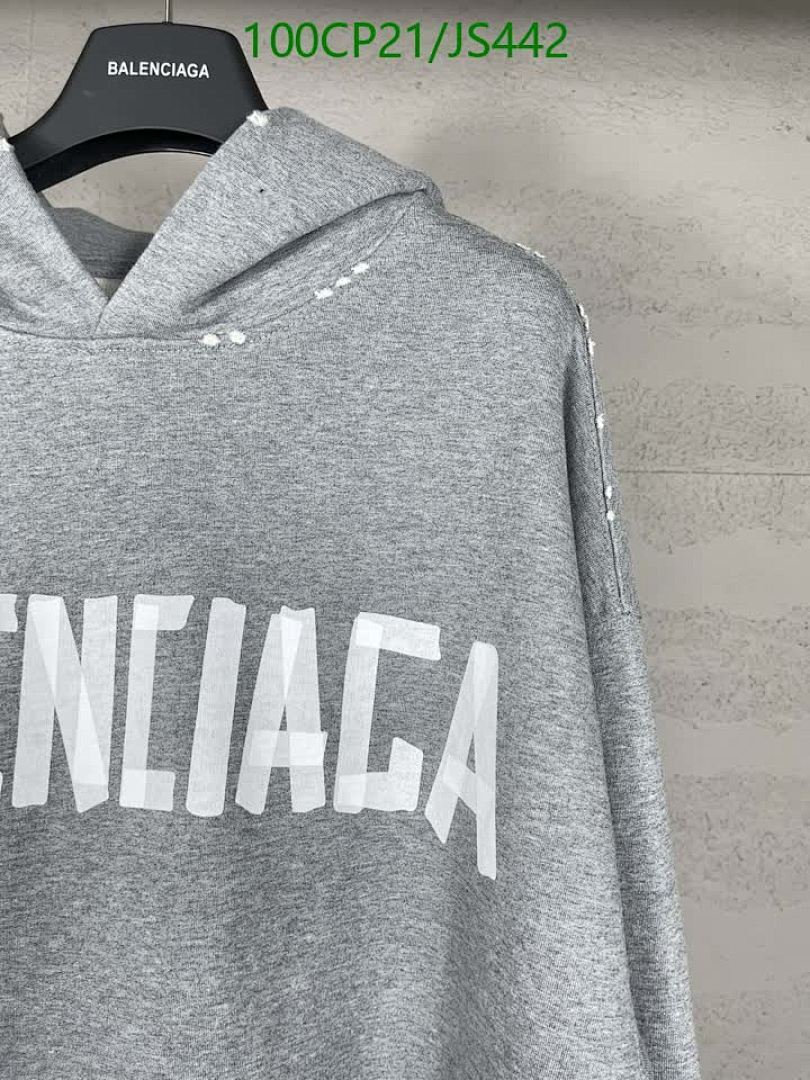 Clothing-Balenciaga Code: JS442 $: 100USD