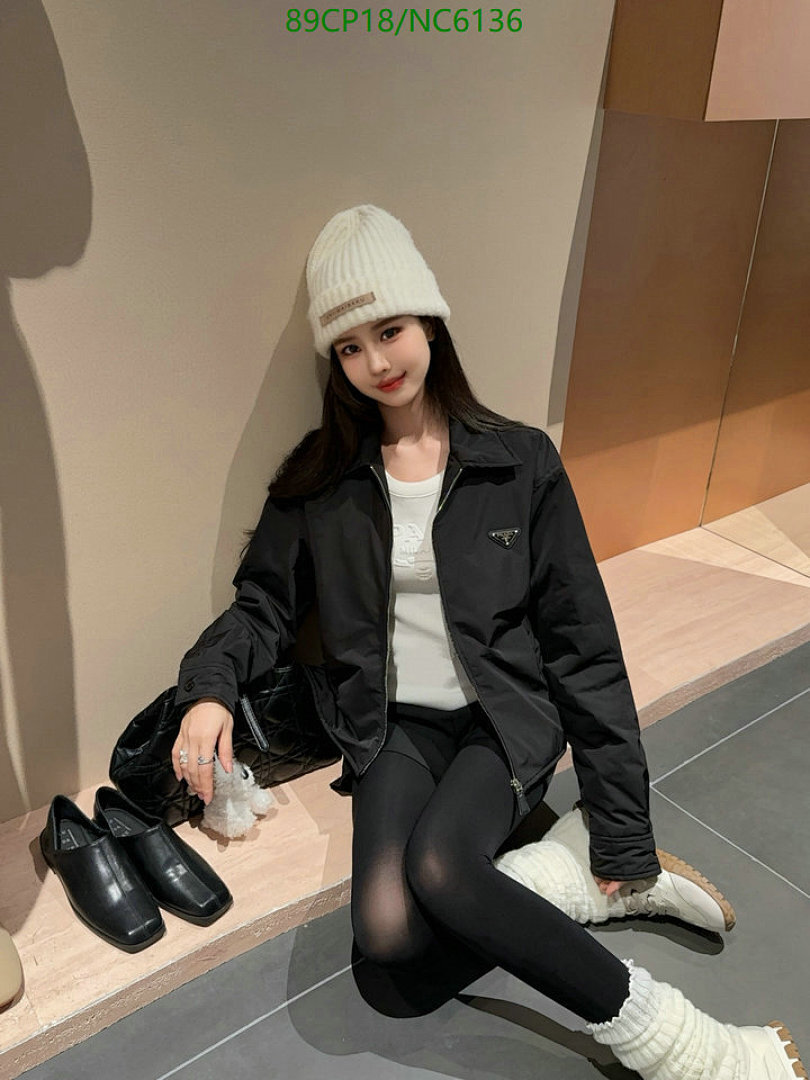 Clothing-Prada Code: NC6136 $: 89USD