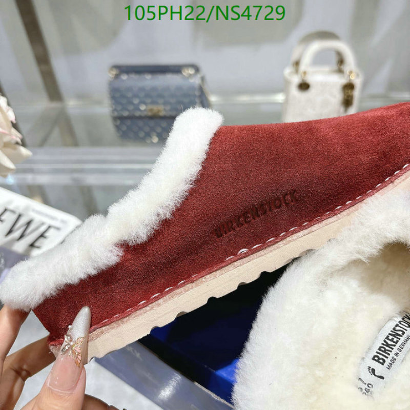 Women Shoes-Birkenstock Code: NS4729 $: 105USD