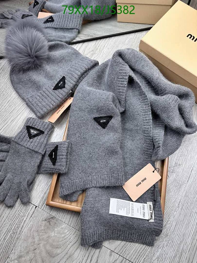 Cap-(Hat)-Miu Miu Code: JS382 $: 79USD