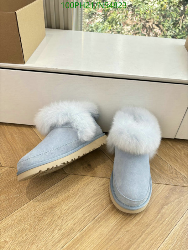 Women Shoes-UGG Code: NS4823 $: 100USD