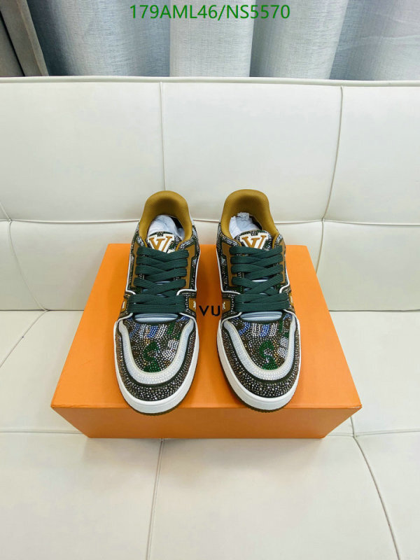 Women Shoes-LV Code: NS5570 $: 179USD