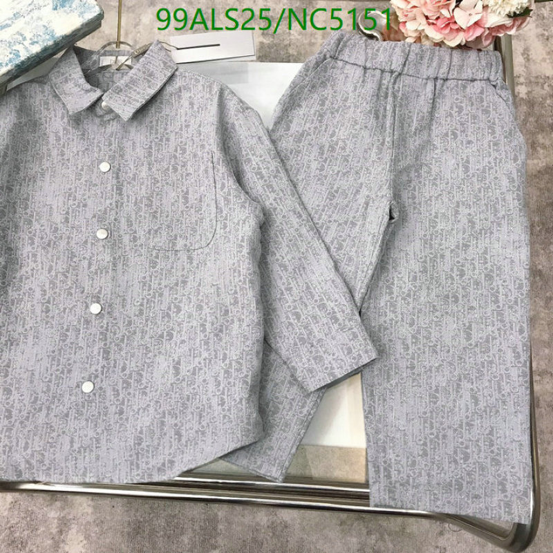 Kids clothing-Dior Code: NC5151 $: 99USD