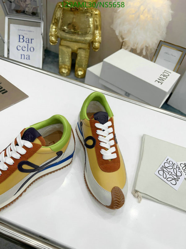 Women Shoes-Loewe Code: NS5658 $: 129USD